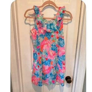 Lilly Pulitzer girls dress XL